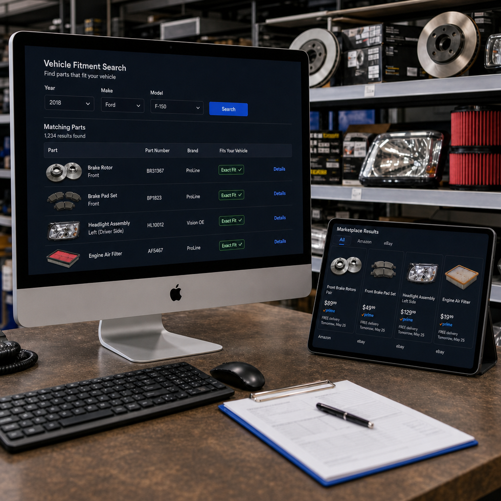 Automotive & Parts