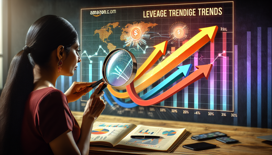 Powerful Tips to Leverage Amazon Trends for Your Store