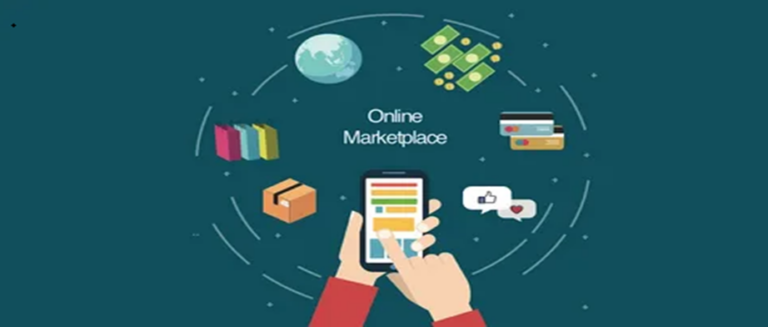 Online Marketplaces Image