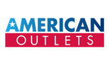 Logo of American Outlets