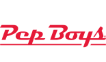 Logo of pep boys