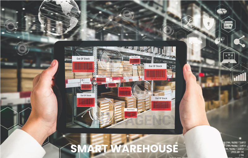 Smart Warehouse