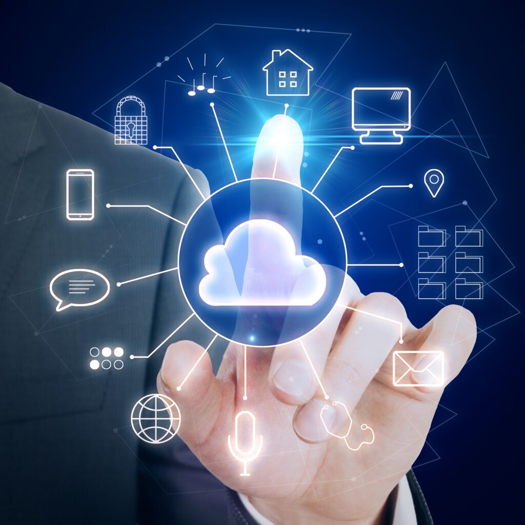 alt="Warehouse operations with End-to-End WMS for Multi-Channel eCommerce"