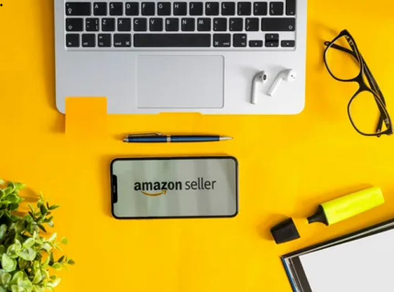 Amazon Seller Central Image