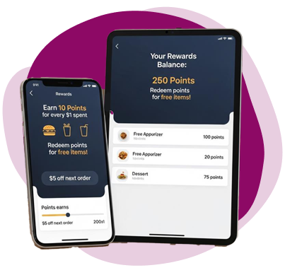 Online Ordering Preview