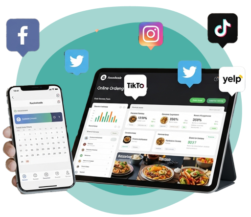 Online Ordering Preview