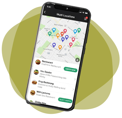 Online Ordering Preview