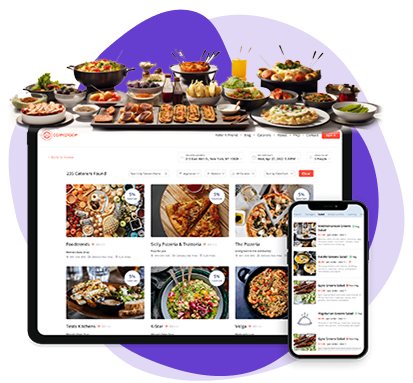 Online Ordering Preview