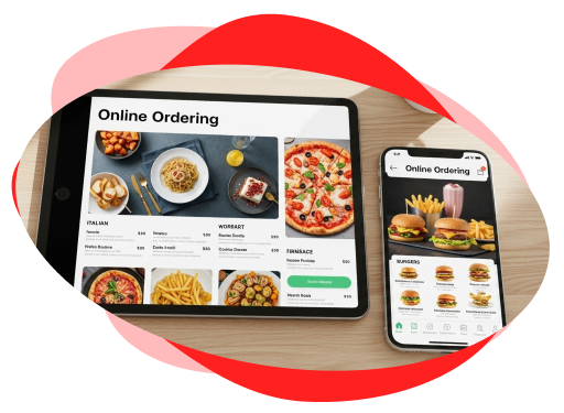 Online Ordering Preview