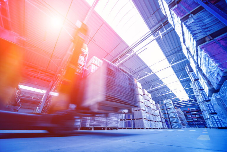 Warehouse Management Software (WMS) for Robotics & RFID