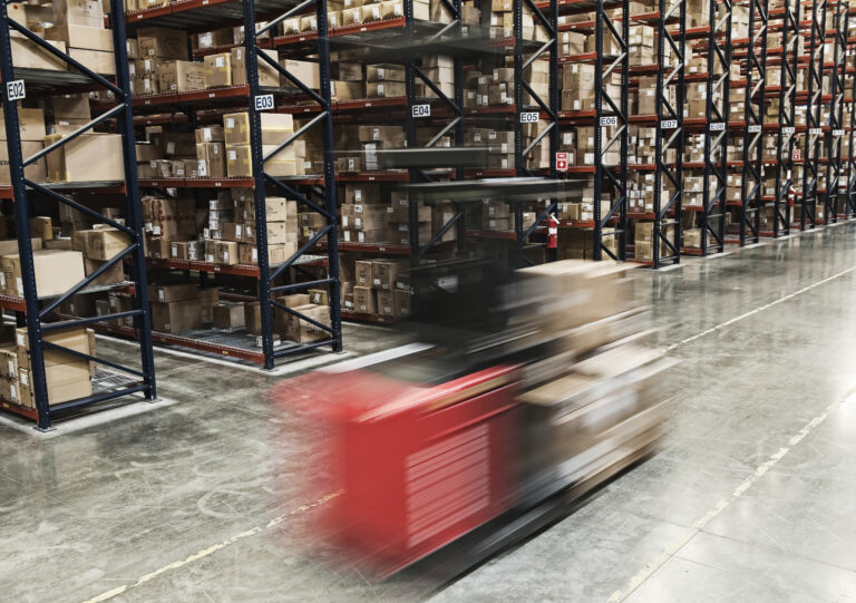 warehouse management system wms