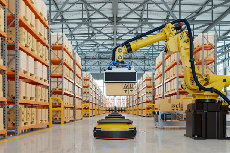 Warehouse Management Software (WMS) for Robotics & RFID OneChanneAdmin