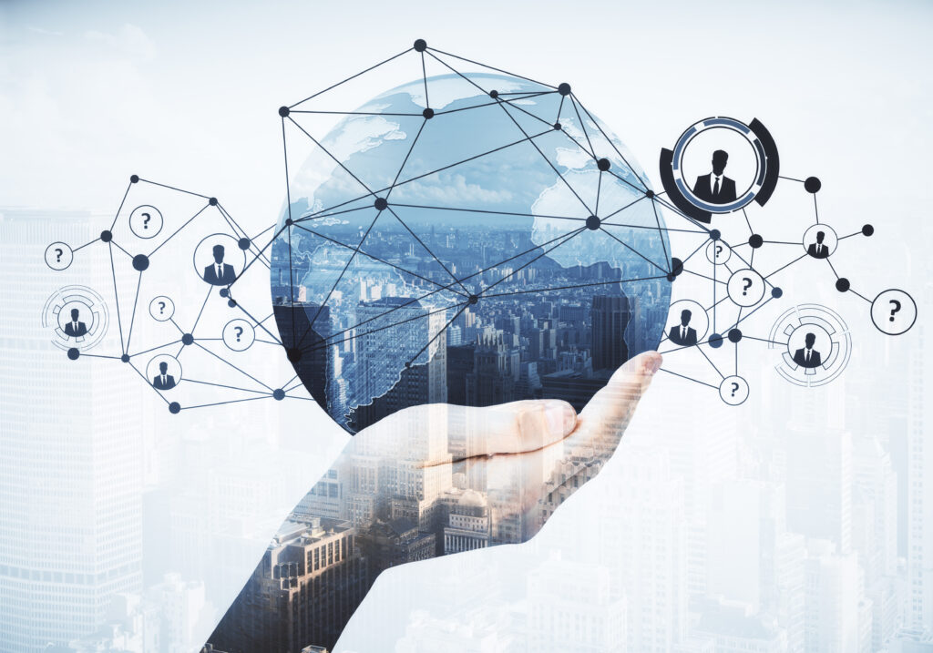 1XA ERP marketplace integration and omnichannel commerce platform architecture