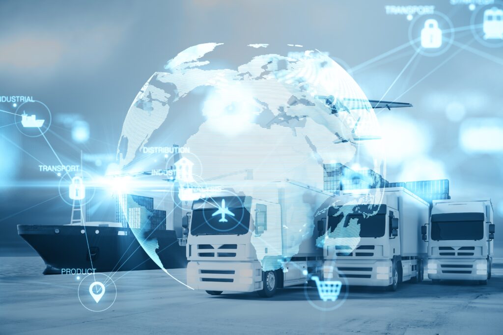 3Pl logistics software onechanneladmin