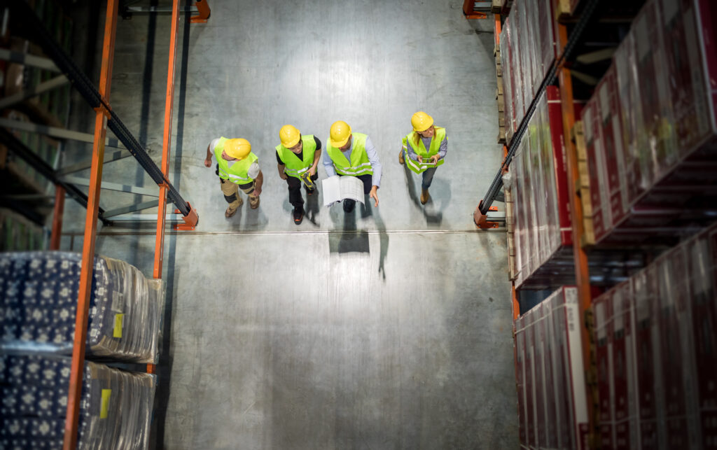 warehouse management system by OneChanneladmin 1CA